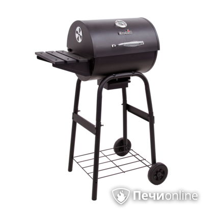 Угольный гриль-барбекю Char-Broil Charcoal Gourmet 225 2018 в Астане