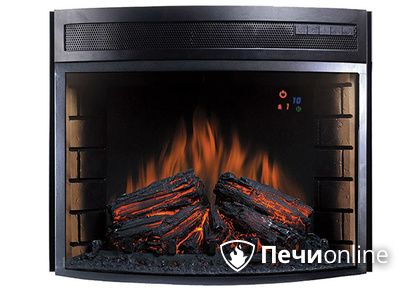 Электрокамин Royal Flame Dioramic 25 LED FX, чёрный в Астане