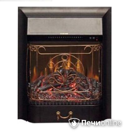 Камин Royal Flame Majestic FX Black в Астане
