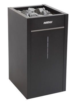 Электрокаменка для сауны Harvia Virta HL110SA автомат без пульта (HL110400SA) в Астане