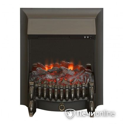 Электрический очаг RealFlame Fobos Lux Black в Астане