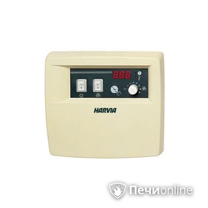  Harvia Пульт управления электрокаменкой C150400 3-17kW 12ч в Астане